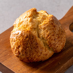 Sweet cornbread muffin loaf